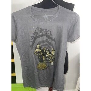 NWT Disney Parks Tower of Terror Womens Shirt Size Medium Mm58